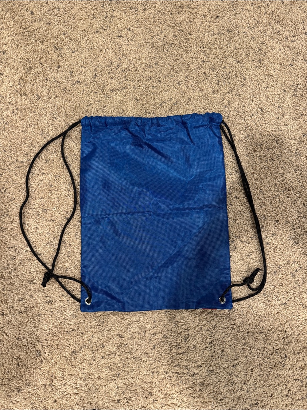 Cubs Drawstring Backpack - Picture 2 of 2